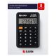 2. Eleven LC-210NR pocket calculator replaces Citizen