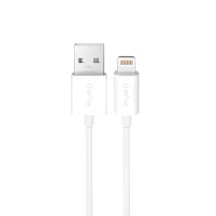 Puro TPE 12W USB-A - Lightning Cable 3m - White