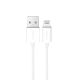 Puro TPE 12W USB-A - Lightning Cable 3m - White