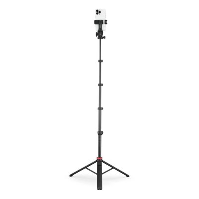 Hama Solid 160 2D Smartphone Tripod Black
