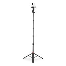 Hama Solid 160 2D Smartphone Tripod Black