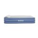 13. Bestway 67630 / 23 Air Mattress Double Mattress Blue, White Unisex