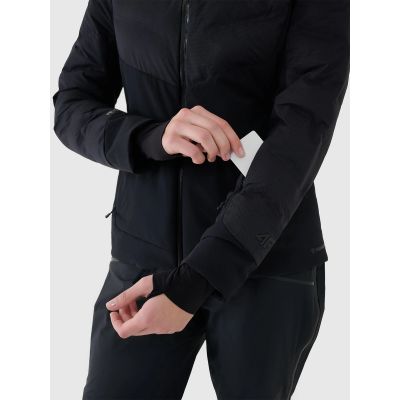 5. Ski jacket with Pertex Shield 20000 membrane for women 4F 4FWAW24TTJAF581-20S