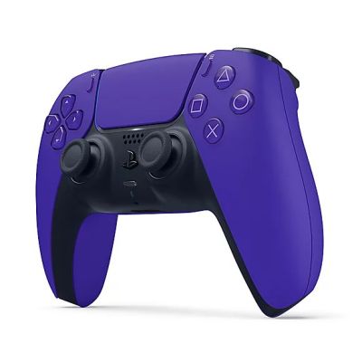 5. Sony DualSense Purple Bluetooth/USB Analog/Digital Gamepad for PlayStation 5