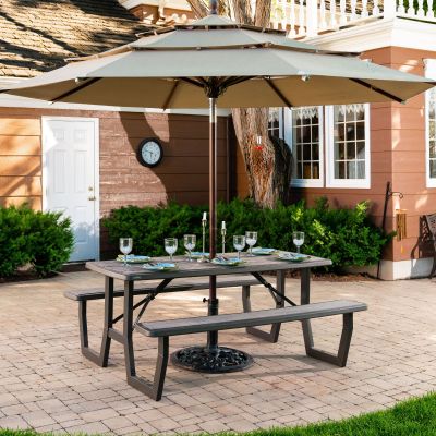 4. Lifetime 60346 Garden Set