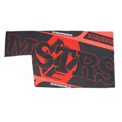 11. MASTERS sports towel 140 cm x 75 cm