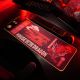 Numskull Games 154921 Mouse Pad Gaming Pad Black, Multicolor, Red