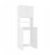 5. POLA MULTI WHITE WASHING MACHINE CABINET