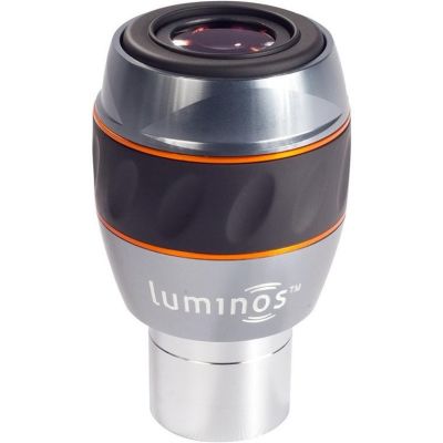 4. Celestron Luminos 7 mm 1.25 eyepiece