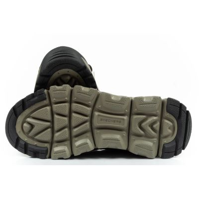 35. Skechers M 237620/OLBK shoes