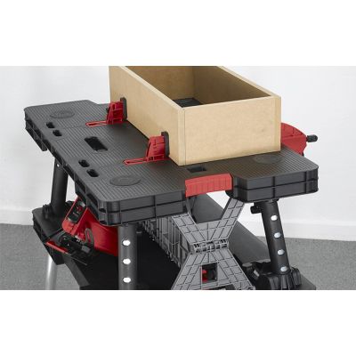 14. Folding workbench 237005 KETER