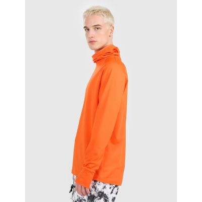 6. Men’s Thermal Insulated Base Layer Top 4F 4FWAW25UBRUM089-70S
