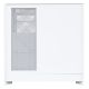 2. Montech HS01 PRO PC Case, Midi-Tower, ATX, aRGB, Tempered Glass - White