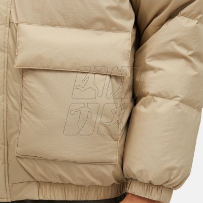 5. New Balance Academy Mix Down Jack M MJ34302SOT Down Jacket