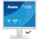 12. iiyama ProLite B1980S-W1 computer monitor 48.3 cm (19") 1280 x 1024 px SVGA LED White