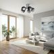 8. Activejet AJE-PALOMA 5P E27 5x40W hanging lamp