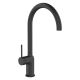 MIXER KITCHEN KAWALA BLACK