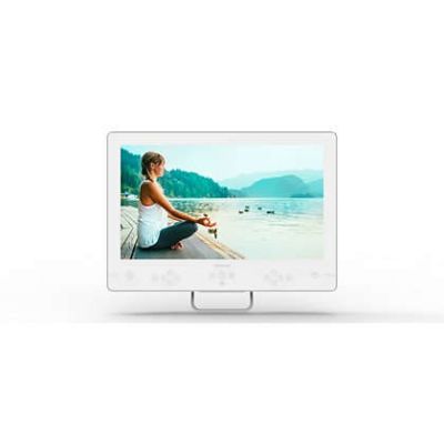 Philips 19HFL5214W/12 Hotel TV 48.3 cm (19") HD 200 cd/m2 White 5 W