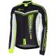 Rogelli GARA MOSTRO fluorescent long sleeve shirt 5XL