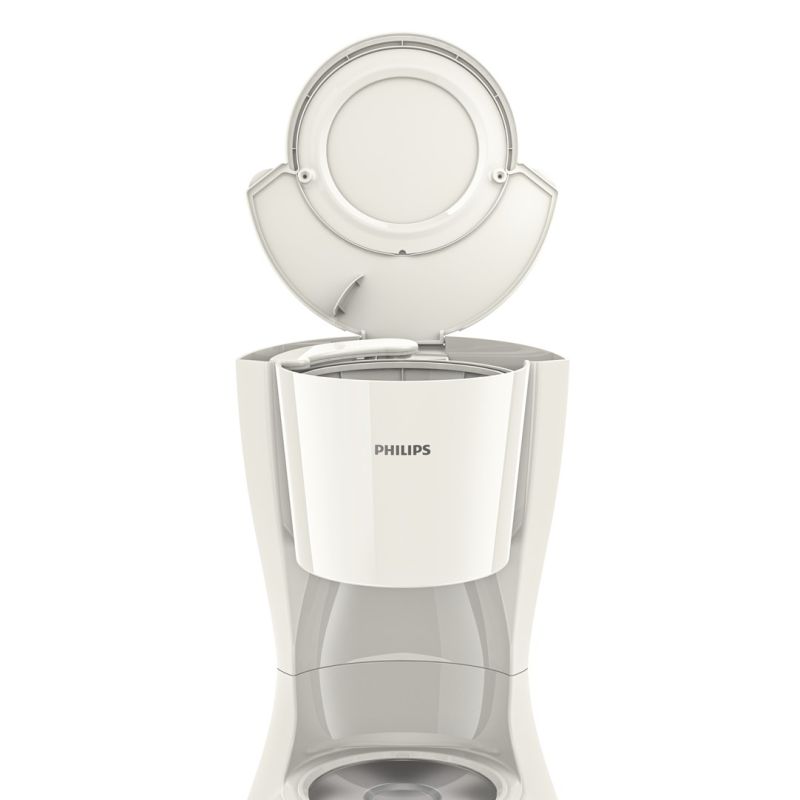 8. Philips HD7461/00 drip coffee maker (1000W; beige)