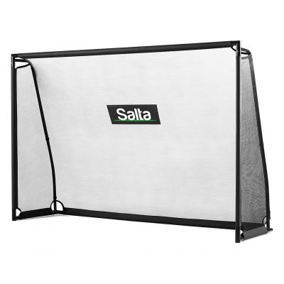 2. Soccer goal with training screen Salta Legend 300 x 200 x 90 cm