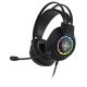 2. Deltaco Gaming GAM-168 Headphones/Headset Wired Headband USB Type-A Black