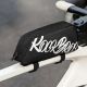 5. Rockbros G009 Flash Journey Top Tube Bike Bag 0.8L - Black