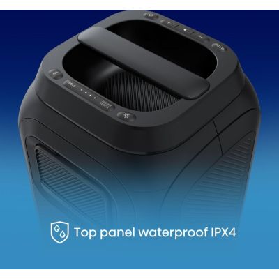 12. Hisense Party Rocket 160 Party Speaker Black 160W
