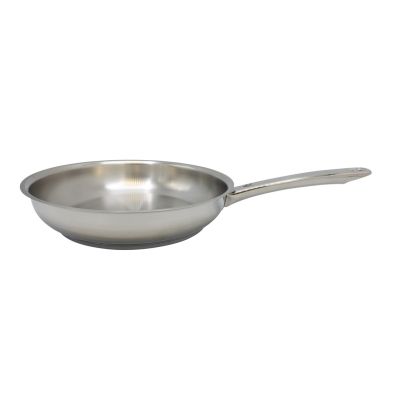 8. WMF Profi 0794649991 - Round - Universal frying pan - Stainless steel - 250 °C - Ceramic - Gas - Halogen - Induction - Stainless steel