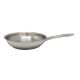 8. WMF Profi 0794649991 - Round - Universal frying pan - Stainless steel - 250 °C - Ceramic - Gas - Halogen - Induction - Stainless steel