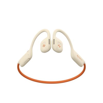 4. Havit E510BT Freego1 Air Bluetooth Headphones (Beige)