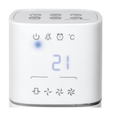 6. Activejet Selected WKS-120BPJ tower fan (white)