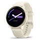 9. Garmin Vivoactive 6 42mm Bone/Lunar Gold watch