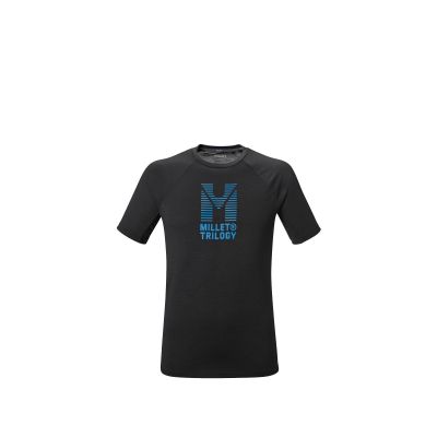 2. MILLET Trilogy Icon T-shirt Men's T-shirt Ts Ss M Black