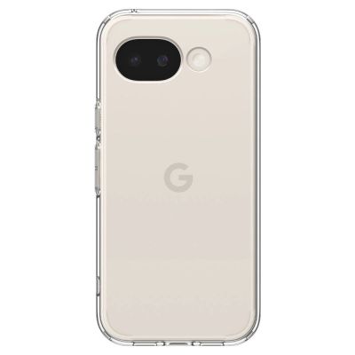 2. Spigen Ultra Hybrid Case for Google Pixel 10A - Transparent