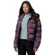 2. Columbia Amaze Puff Hooded Jacket 2133714609 Purple L