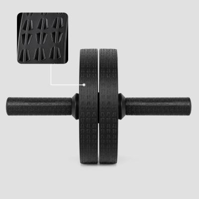 10. Double Ab Roller Spokey TWEEN