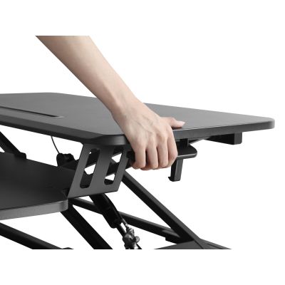 4. Monitor Holder/Stand Black