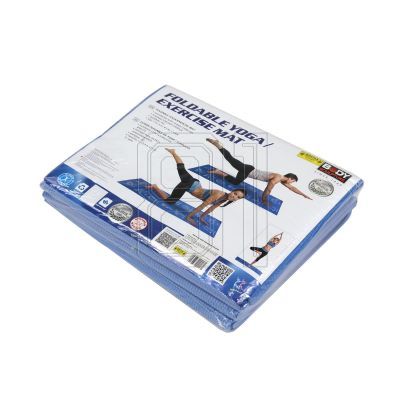 2. Folding yoga mat BB 8301