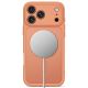 3. Tech-Protect BasicMag MagSafe case for iPhone 17 Pro / 18 Pro - matte orange