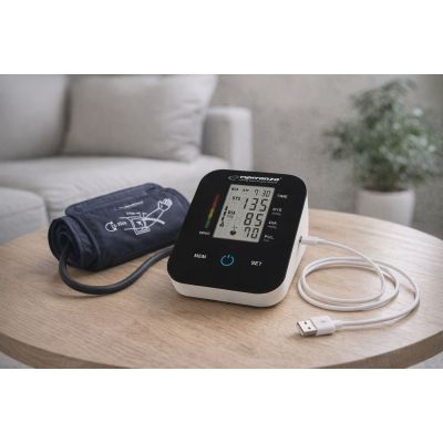 7. ESPERANZA UPPER BLOOD PRESSURE MONITOR LA LENA ECB006