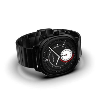 6. HiFuture FutureFit AIX Smartwatch - Black