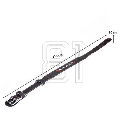 55. HMS black PA3778 strength belt XXL