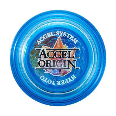 4. HYPER YOYO ACCEL – HEROIC BLUE