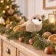 7. DECORATIVE BIRD WITH CLIP 14 CM