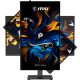 9. MSI Pro MAX 271UPX12G Computer Monitor 67.3 cm (26.5") 3840 x 2160 px UltraWide Full HD QD-OLED Black