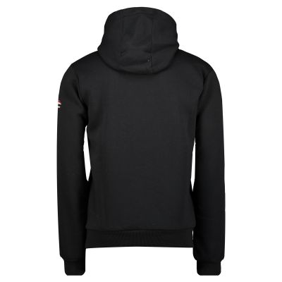 2. Men’s Sweatshirt Geographical Norway GPEPE 2 MEN 100 EO BS2 (WT1874H/GN-BLACK)