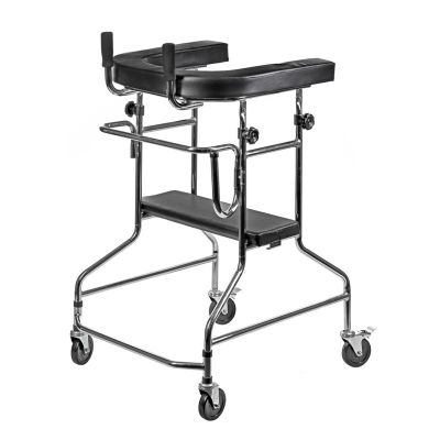 22. High rehabilitation walker, pulpit type