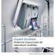 9. BOSCH SPV4HMX13E built-in dishwasher, fully integrated, 45 cm
