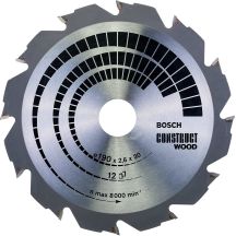 Bosch ?2608640633 circular saw blade 30.5 cm 1 pc.